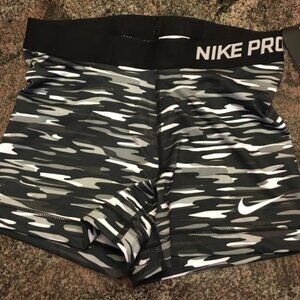 Nike Pro sport shorts
